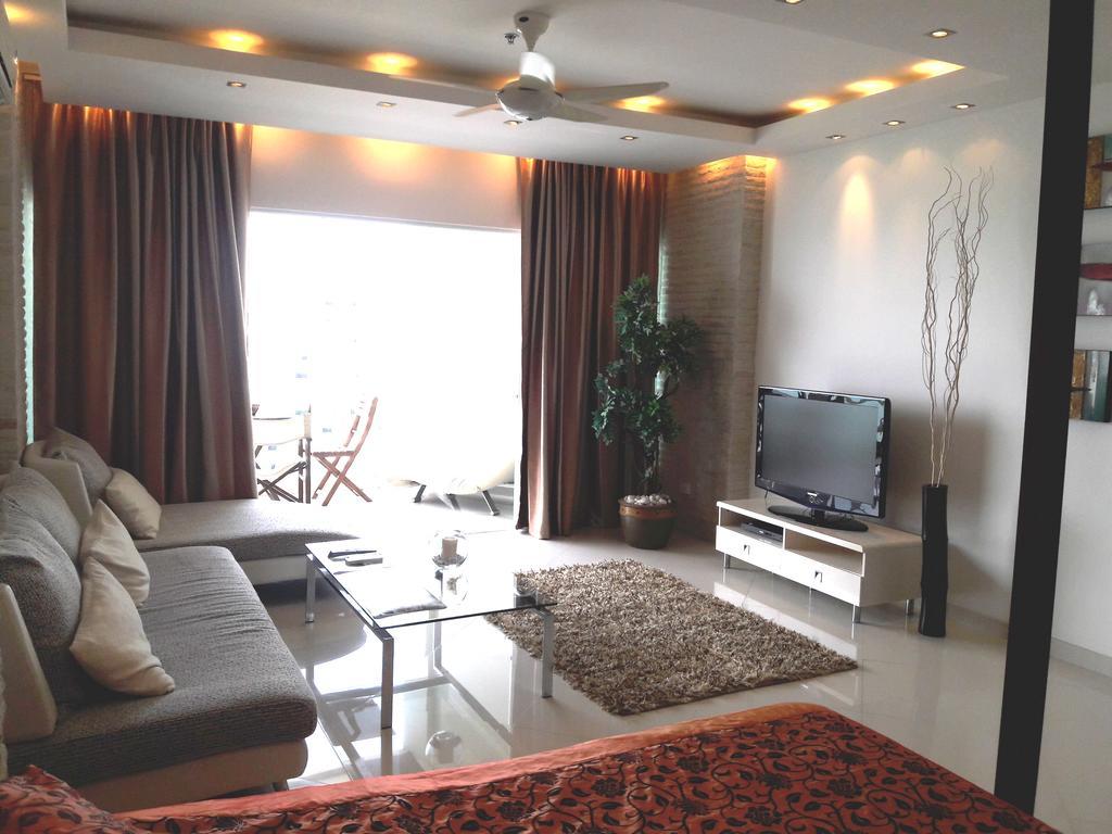 Studio Veiwtalay 7 Pattaya Exterior photo