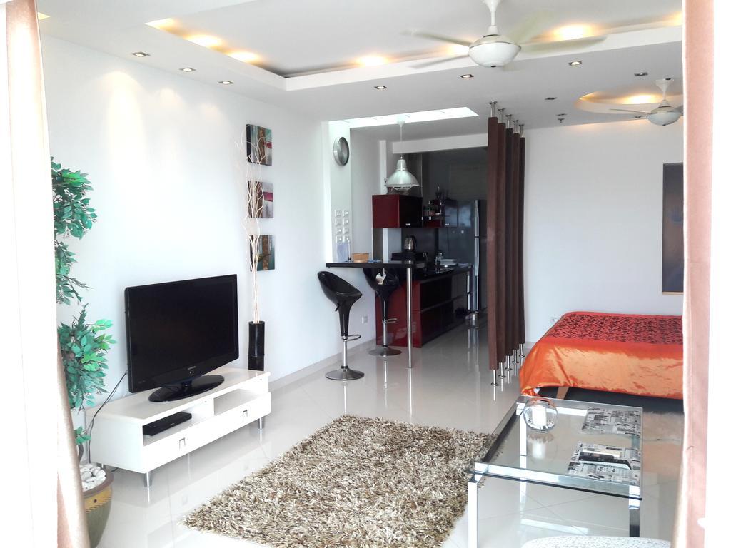 Studio Veiwtalay 7 Pattaya Exterior photo
