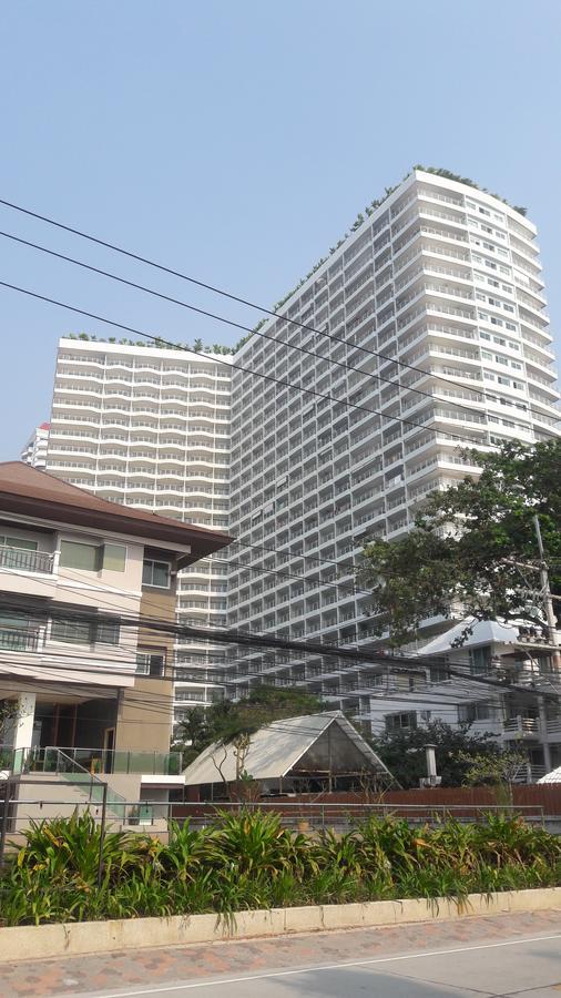 Studio Veiwtalay 7 Pattaya Exterior photo