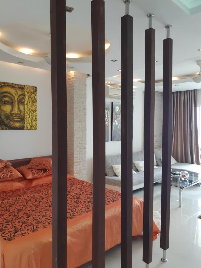 Studio Veiwtalay 7 Pattaya Exterior photo