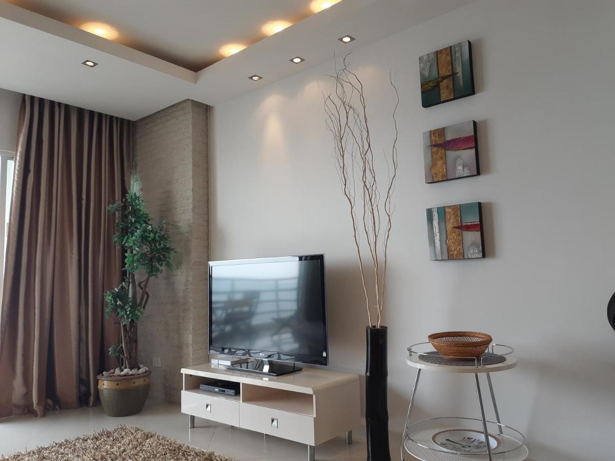 Studio Veiwtalay 7 Pattaya Exterior photo