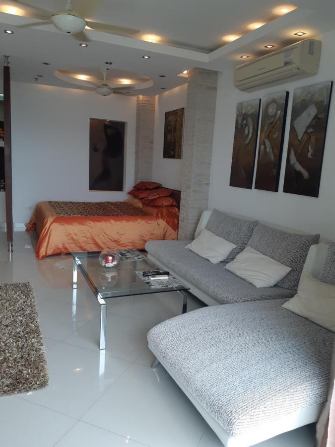 Studio Veiwtalay 7 Pattaya Exterior photo